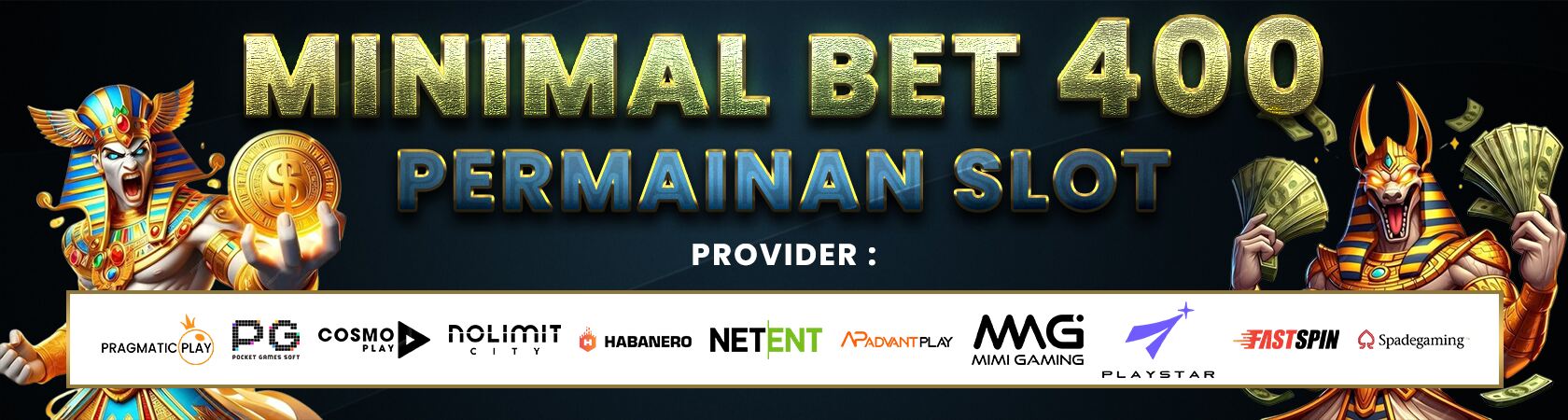 EVENT BONUS FREE ROUND 10X (FREE BETT / SPIN GRATIS 10X BETT 400,-)